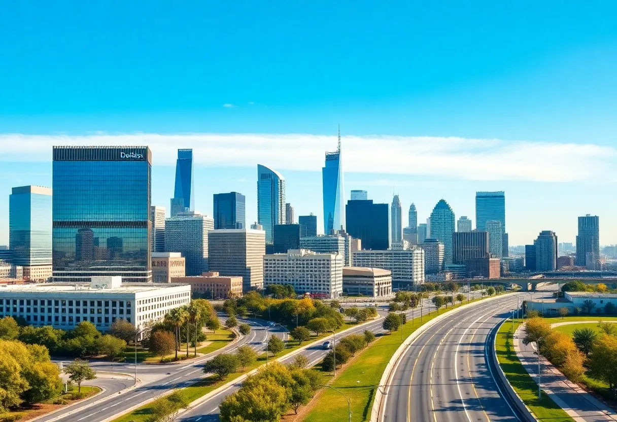 NYSE Texas Launch in Dallas