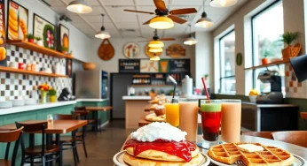 Pür & Simple Brings Canadian Breakfast Delight to San Antonio