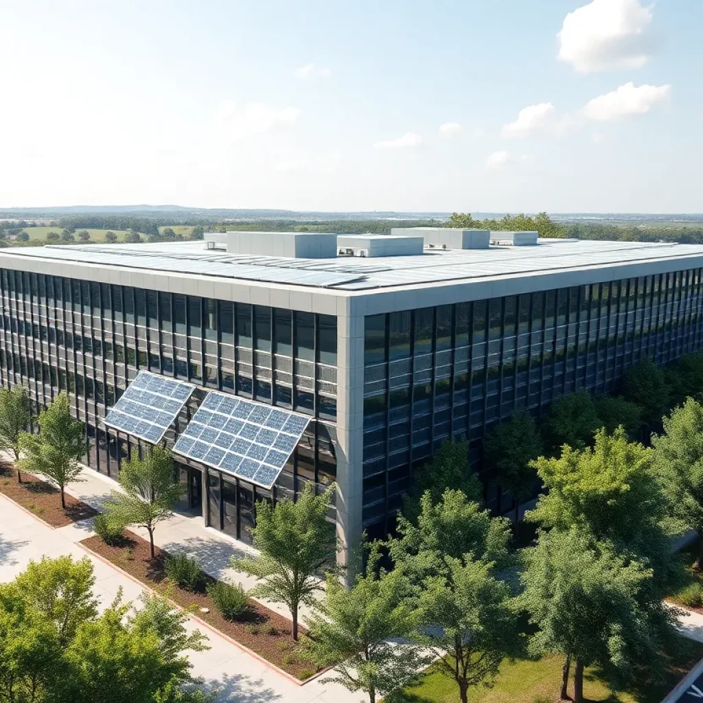 Resilience DFW Data Center