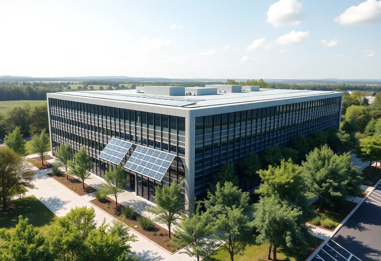 Resilience DFW Data Center