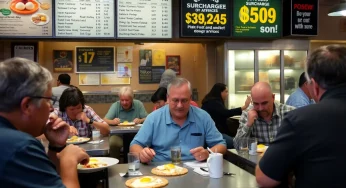 San Antonio Restaurants Face Egg Price Crunch Amid Supply Crisis
