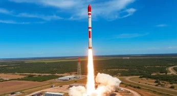 Texas Rockets Ahead with New Space Grants