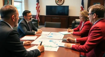 San Antonio City Council Discusses Federal Funding Strategies