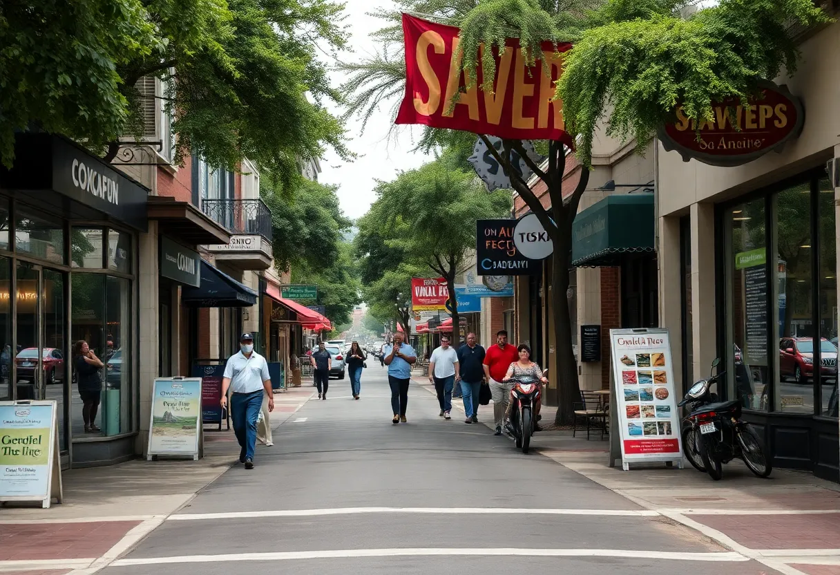 San Antonio Economic Challenges