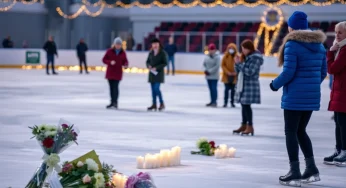 San Antonio Honors Figure Skating Victims of Tragic Crash