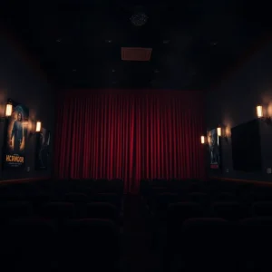 Cinemark Theaters hosting a horror film program in San Antonio