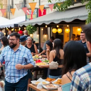 Celebration of local restaurants at the San Antonio Tastemaker Awards