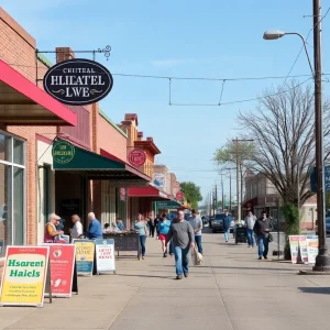 Shreveport Small Business District