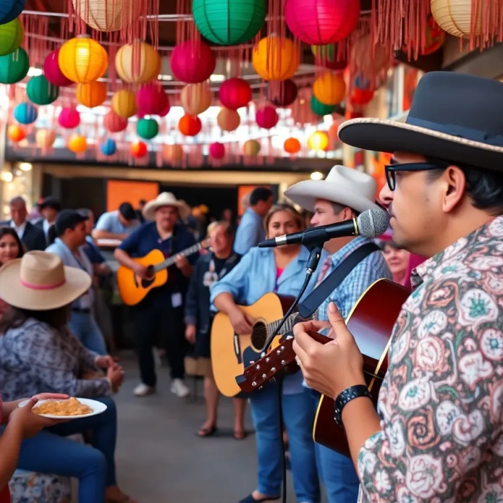 Colorful Tejano music celebration in San Antonio