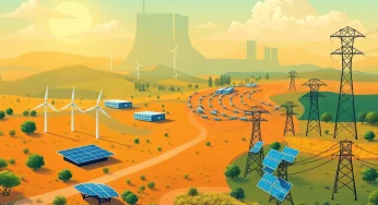 Texas Power Play: The Rise of Data Centers and Energy Needs
