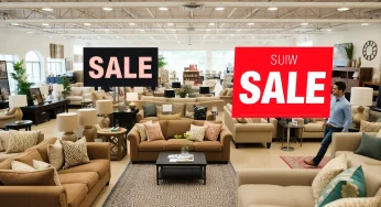 Texas Furniture Hut Announces Going-Out-of-Business Sale