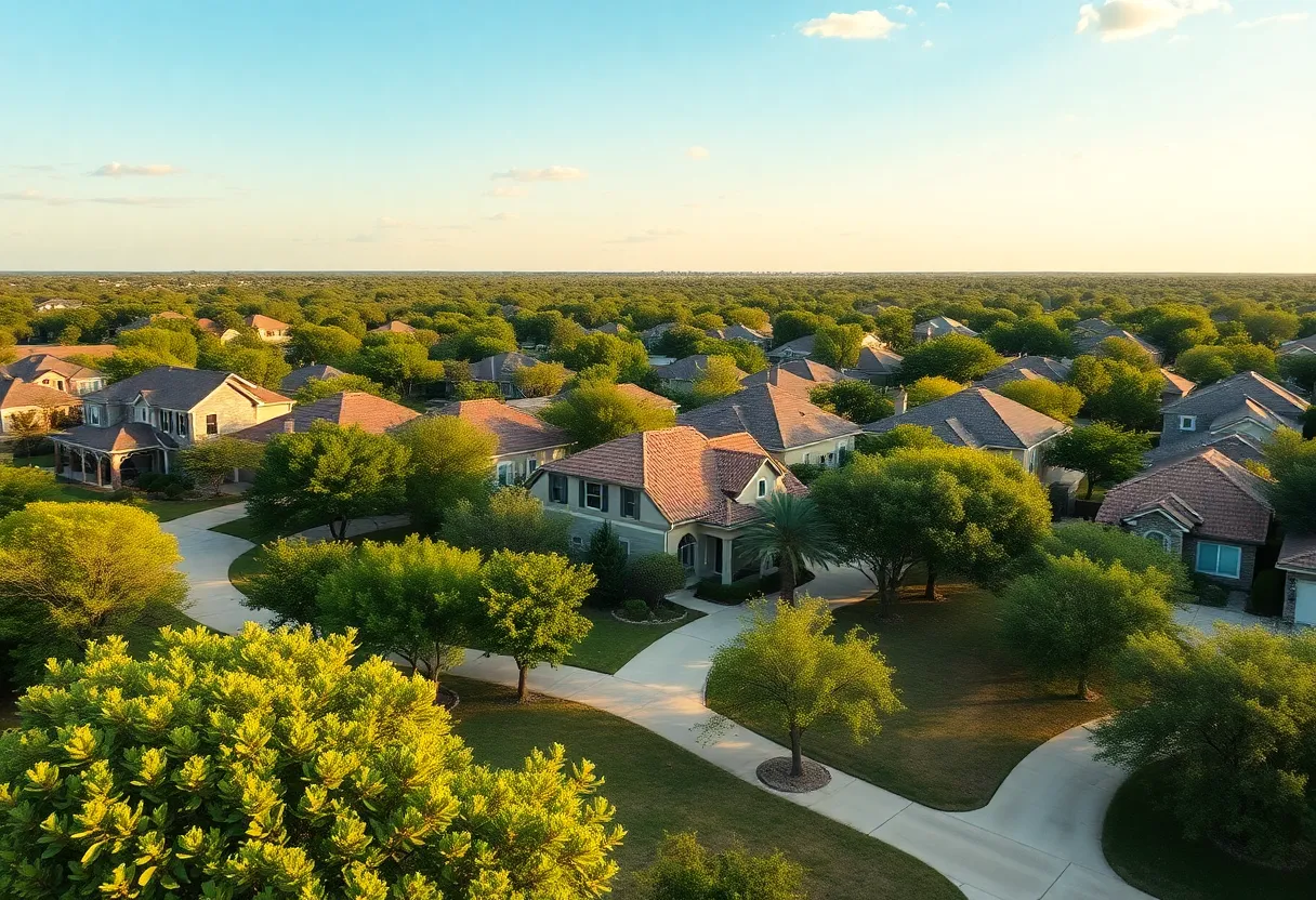 Texas Property Tax Relief Plan