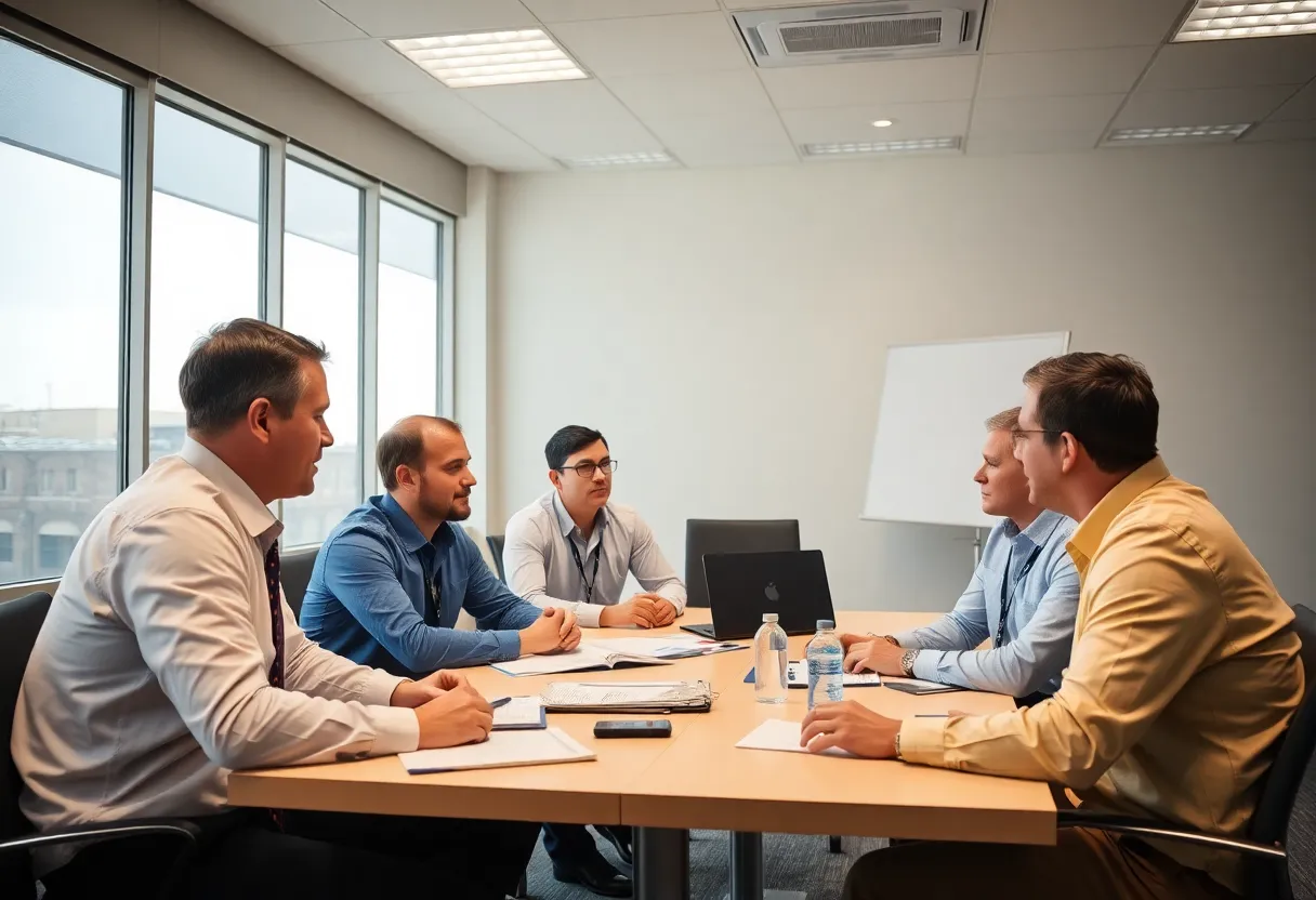 Coalition Meeting on Transportation Insurance