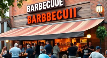 Vaqueros Texas Bar-B-Q Opens in Allen, Texas