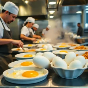 Waco Restaurants in Crisis Over Egg Prices