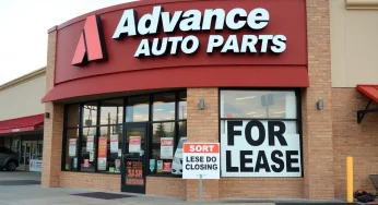 Advance Auto Parts Announces Major Store Closures in Texas