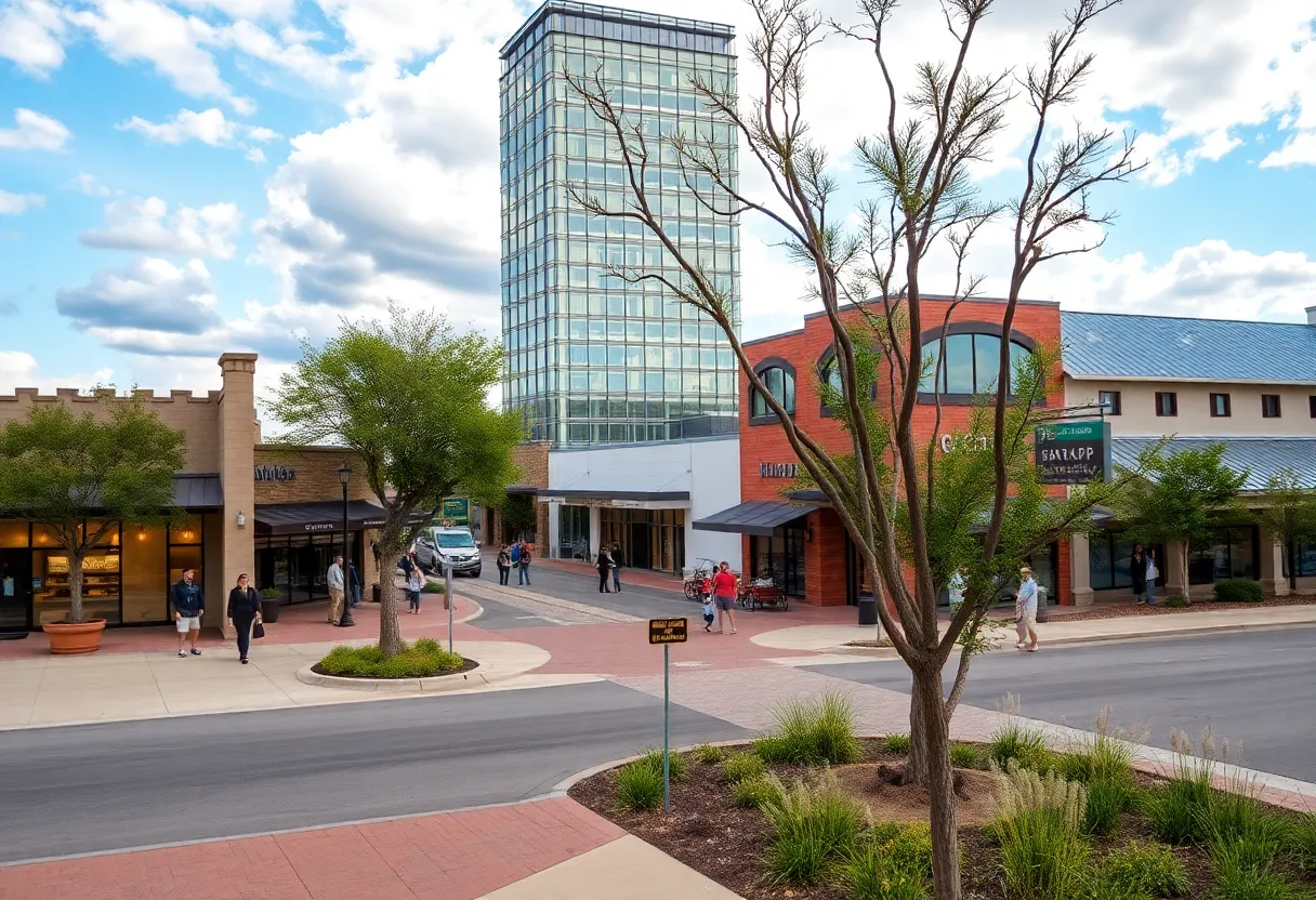 Bastrop Texas Innovation Hub