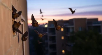 San Antonio Residents Struggle with Bat Infestation