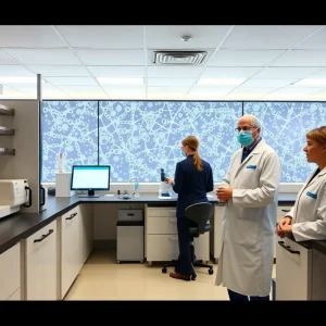 Baylor Genetics Lab Expansion