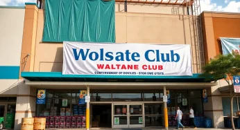BJ’s Wholesale Club Expands to Texas with 30 New Stores
