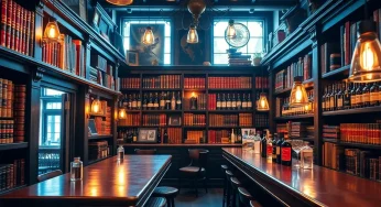 Books: A Whiskey Society Opens in San Antonio