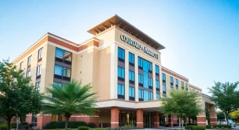 New Courtyard by Marriott Hotel Announced in Edinburg
