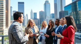Dallas Business Leaders Face Challenges with Resilience