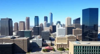 Dallas-Fort Worth Drives Texas’ Economic Growth