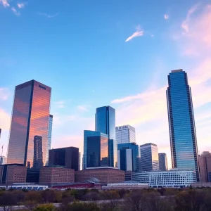 Dallas Nasdaq Headquarters