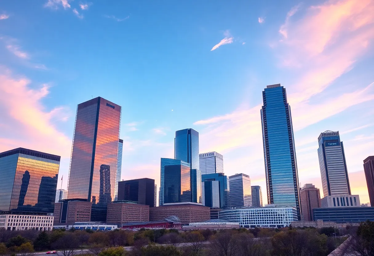 Dallas Nasdaq Headquarters