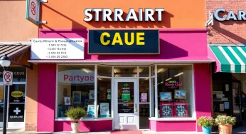 Edinburg Launches Façade and Lot Improvement Program