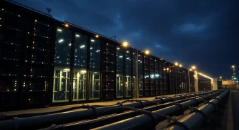 Energy Transfer Partners with CloudBurst for Green Power
