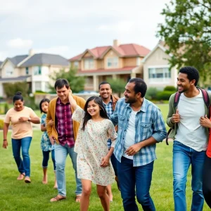 Houston Community Celebration for Homeownership