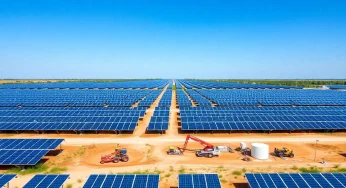 Jones Power Launches Major Solar Project in Texas