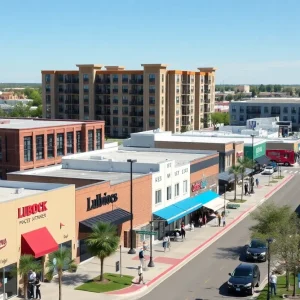 Lubbock Economic Developments