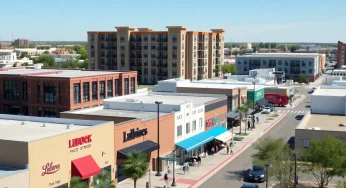 Lubbock’s Economic Growth and New Developments