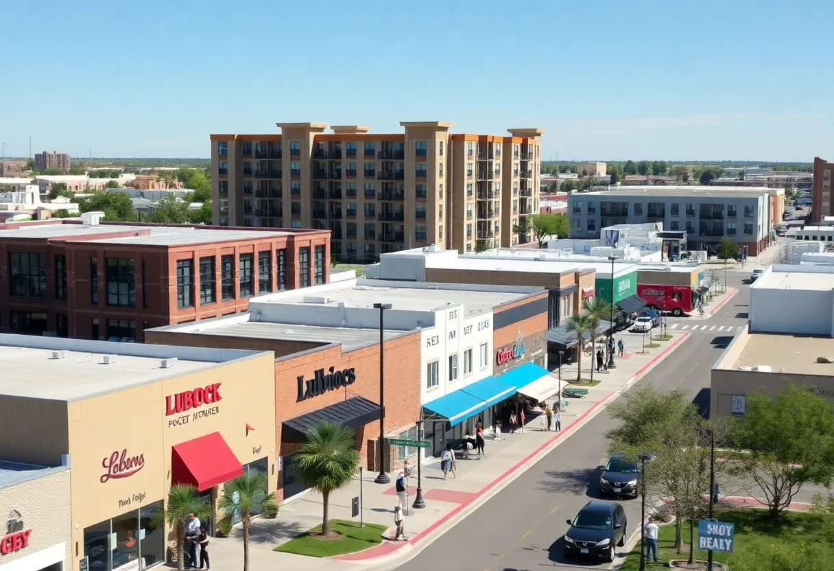 Lubbock Economic Developments