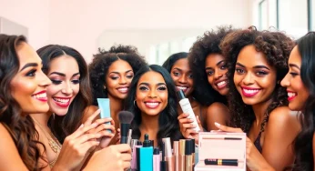 Maggie Laughlin Takes on Role as Lilly Lashes Icon