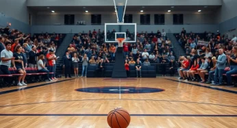 Investigation at McCollum High School Basketball Program