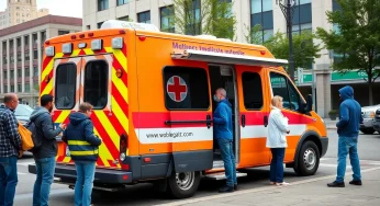 San Antonio Launches Mobile Medical Unit for Homeless