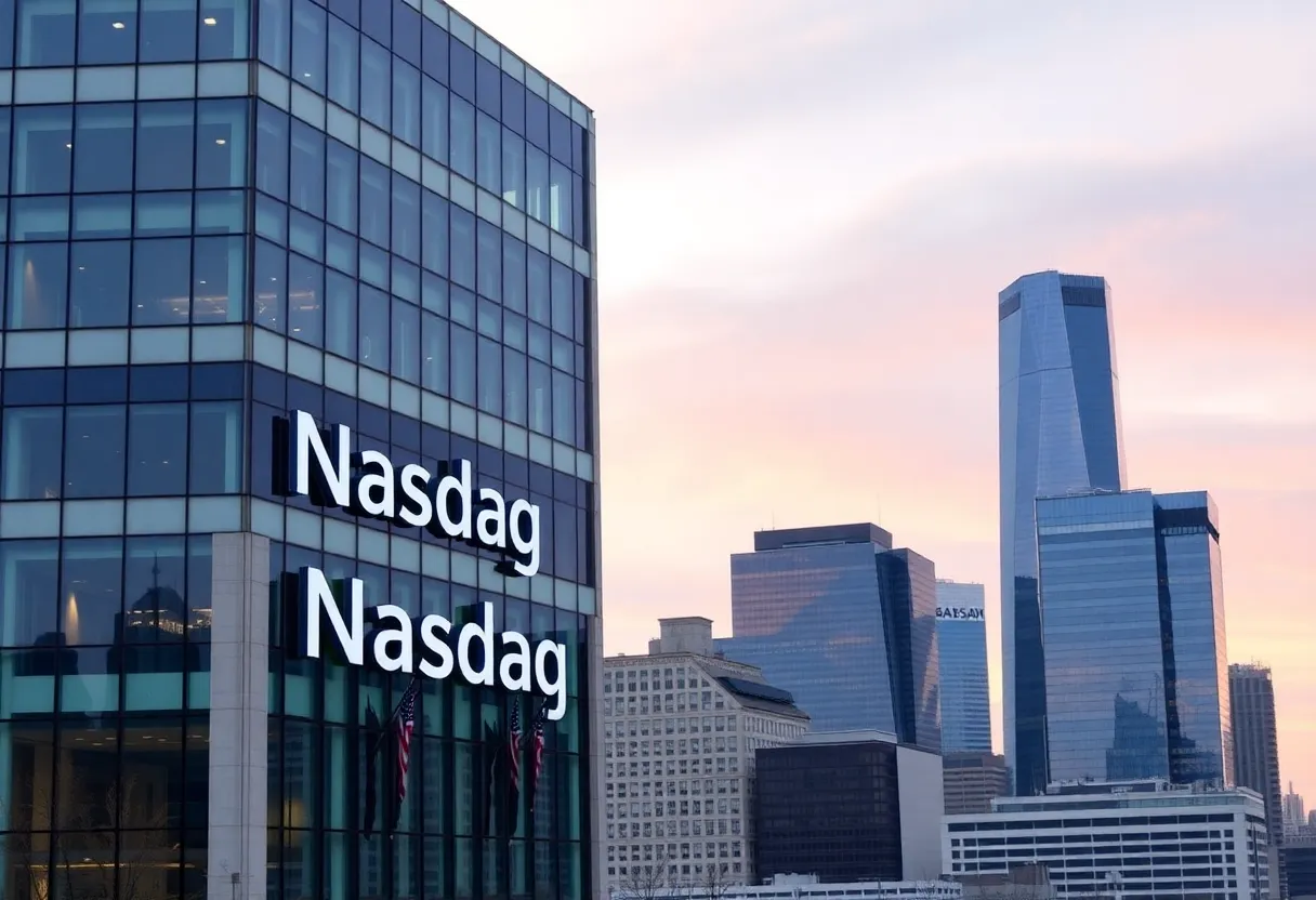 Nasdaq Dallas Headquarters