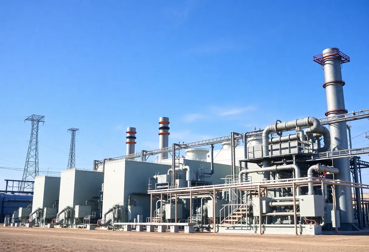 NRG Energy's Power Generation Expansion