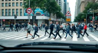 Pedestrian Safety Concerns Rise in San Antonio