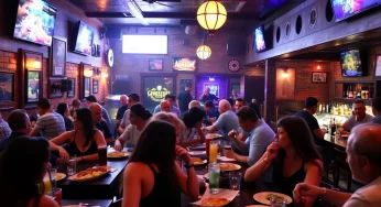 Finding the Perfect Soundtrack in San Antonio’s Bars