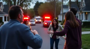 San Antonio Family Drama: Teen Steps In During Confrontation