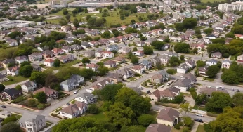 San Antonio’s Middle-Class Income Requirements on the Rise
