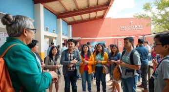 San Antonio Schools Take Major Steps in Community Planning