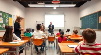 Concerns Rise in San Antonio Schools Over Teacher-Student Relationships