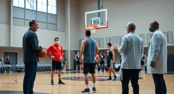 San Antonio Spurs Coach Gregg Popovich Out for 2024-25 Season
