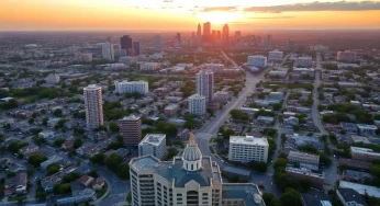 San Antonio Leads U.S. in Population Growth for 2023